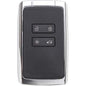 TELECOMANDO AUTO + TRANSPONDER VA2P26 SILCA RENAULT MEGANE E SCENIC