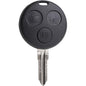 TELECOMANDO AUTO YM23R20 SILCA SMART FORTWO E ROADSTER