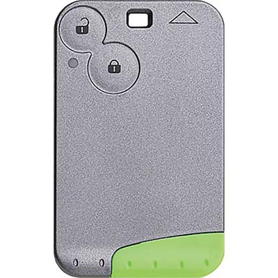 TELECOMANDO AUTO + TRANSPONDER VA150S21 SILCA RENAULT LAGUNA ESPACE VEL SATIS