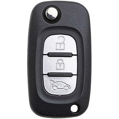 TELECOMANDO AUTO + TRANSPONDER RN-N01R11 SILCA DACIA NISSAN RENAULT Immagine principale del prodotto