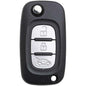 TELECOMANDO AUTO + TRANSPONDER RN-N01R11 SILCA DACIA NISSAN RENAULT