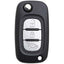 TELECOMANDO AUTO + TRANSPONDER RNR01 SILCA RENAULT