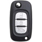 TELECOMANDO AUTO + TRANSPONDER RNR01 SILCA RENAULT