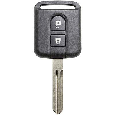 TELECOMANDO AUTO + TRANSPONDER NSN14R14 SILCA NISSAN Immagine principale del prodotto