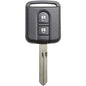 TELECOMANDO AUTO + TRANSPONDER NSN14R14 SILCA NISSAN