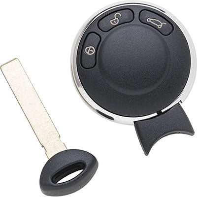 TELECOMANDO AUTO + TRANSPONDER HU200S22 SILCA MINI Immagine principale del prodotto