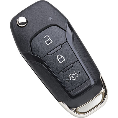 TELECOMANDO AUTO + TRANSPONDER HU101R15 SILCA FORD Immagine principale del prodotto