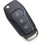 TELECOMANDO AUTO + TRANSPONDER HU101R15 SILCA FORD