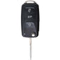 TELECOMANDO AUTO + TRANSPONDER HU66R09 SILCA VOLKSWAGEN