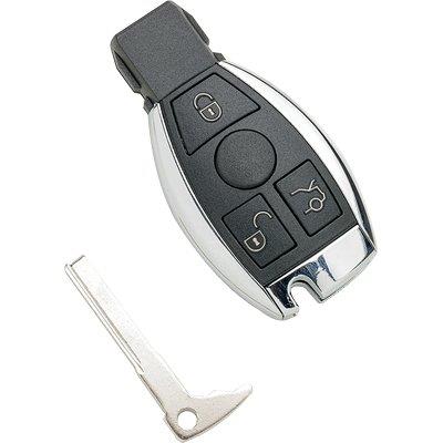 TELECOMANDO AUTO + TRANSPONDER HU106S23 SILCA MERCEDES Immagine principale del prodotto