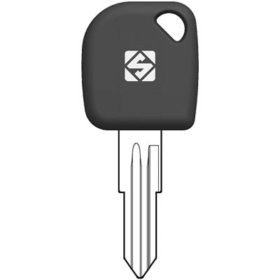 CHIAVE AUTO TRANSPONDER DAEWOO DWO6BTE SILCA Immagine principale del prodotto
