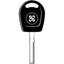 CHIAVE AUTO TRANSPONDER MERCEDES HU116TE SILCA