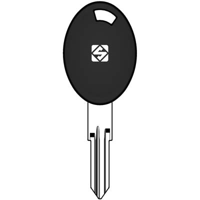 CHIAVE AUTO TRANSPONDER TATA TAT1TE SILCA Immagine principale del prodotto