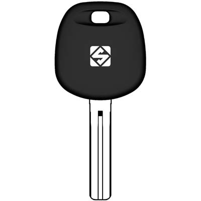 CHIAVE AUTO TRANSPONDER TOYOTA TOY48BTE SILCA Immagine principale del prodotto