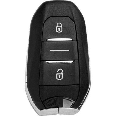 TELECOMANDO AUTO + TRANSPONDER VA-P36 SILCA PEUGEOT Immagine principale del prodotto