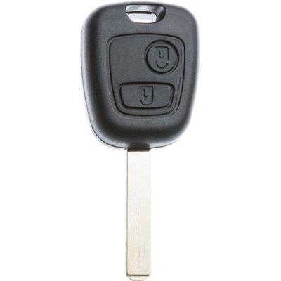 TELECOMANDO AUTO + TRANSPONDER VA2R27 SILCA CITROEN PEUGEOT TOYOTA Immagine principale del prodotto