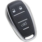 TELECOMANDO AUTO + TRANSPONDER GT21P27 SILCA FIAT LANCIA ALFA ROMEO