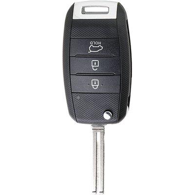 TELECOMANDO AUTO + TRANSPONDER KIA8R28 SILCA KIA Immagine principale del prodotto