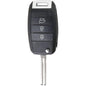TELECOMANDO AUTO + TRANSPONDER KIA8R28 SILCA KIA