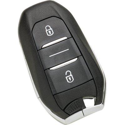 TELECOMANDO AUTO + TRANSPONDER VA-P25 SILCA CITROEN PEUGEOT Immagine principale del prodotto