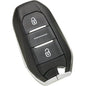 TELECOMANDO AUTO + TRANSPONDER VA-P25 SILCA CITROEN PEUGEOT