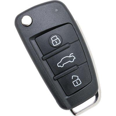 TELECOMANDO AUTO + TRANSPONDER HU66AR09 SILCA AUDI Immagine principale del prodotto