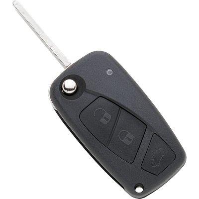 TELECOMANDO AUTO + TRANSPONDER SIP22R33 SILCA FIAT LANCIA ALFA ROMEO Immagine principale del prodotto