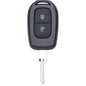 GUSCIO CHIAVE AUTO RENAULT DACIA HU136RS2 SILCA PULSANTI 2