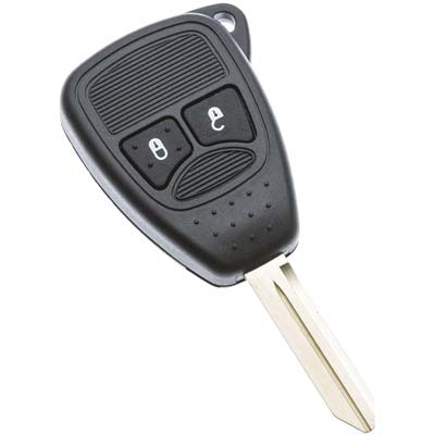 GUSCIO CHIAVE AUTO CHRYSLER CY24RS2 SILCA PULSANTI 2 Immagine principale del prodotto