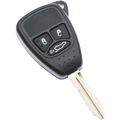 GUSCIO CHIAVE AUTO CHRYSLER CY24RS8 SILCA PULSANTI 3 Immagine principale del prodotto