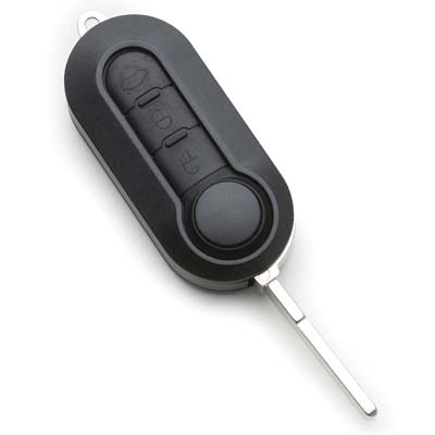 GUSCIO CHIAVE AUTO FIAT SIP22CRS8 SILCA PULSANTI 3 Immagine principale del prodotto