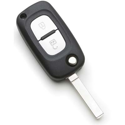 GUSCIO CHIAVE AUTO RENAULT VA2ERS2 SILCA PULSANTI 2 Immagine principale del prodotto