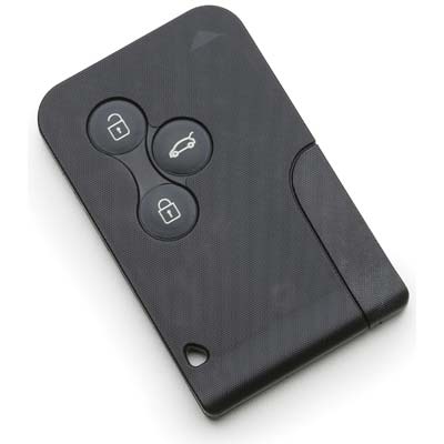 GUSCIO CHIAVE AUTO RENAULT VA150RS8 SILCA PULSANTI 3 Immagine principale del prodotto