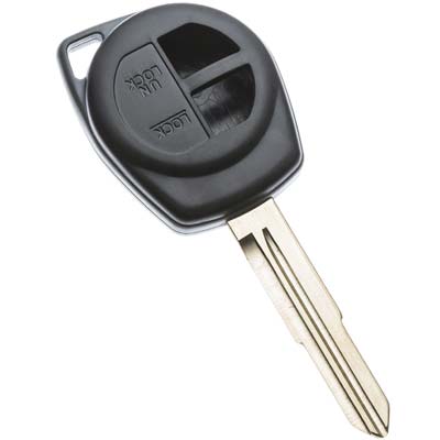 GUSCIO CHIAVE AUTO SUZUKI SZ11RRS2 SILCA PULSANTI 2 Immagine principale del prodotto