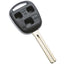 GUSCIO CHIAVE AUTO TOYOTA TOY40BRS8 SILCA PULSANTI 3