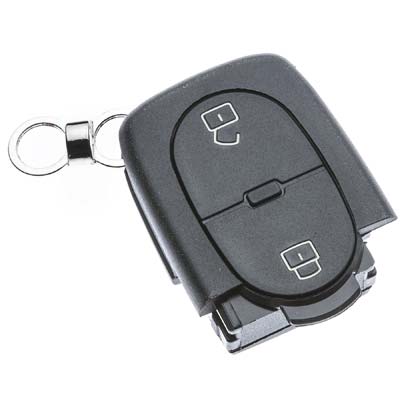 GUSCIO CHIAVE AUTO VOLKSWAGEN HURSB2 SILCA PULSANTI 2 Immagine principale del prodotto