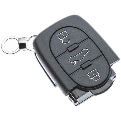 GUSCIO CHIAVE AUTO VOLKSWAGEN HURSB8 SILCA PULSANTI 3 Immagine principale del prodotto