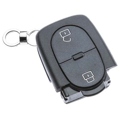 GUSCIO CHIAVE AUTO VOLKSWAGEN HURSC2 SILCA PULSANTI 2 Immagine principale del prodotto