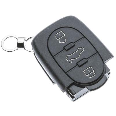 GUSCIO CHIAVE AUTO VOLKSWAGEN HURSC8 SILCA PULSANTI 3 Immagine principale del prodotto