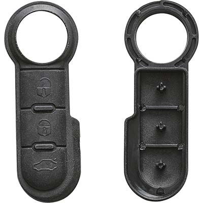 PULSANTE RICAMBIO GUSCIO AUTO FIAT SIPRSC8 SILCA Immagine principale del prodotto