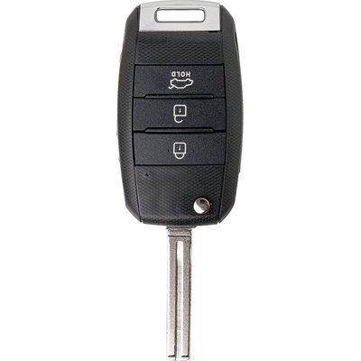 GUSCIO CHIAVE AUTO KIA KIA8CRS8 SILCA PULSANTI 3 Immagine principale del prodotto