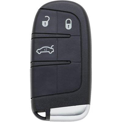 GUSCIO CHIAVE AUTO FIAT SIP22LRS5 SILCA PULSANTI 3 Immagine principale del prodotto