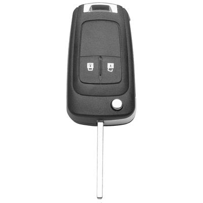 GUSCIO CHIAVE AUTO OPEL HU100ARS2 SILCA PULSANTI 2 Immagine principale del prodotto