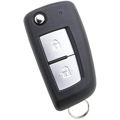 TELECOMANDO AUTO + TRANSPONDER NSN14R40 NISSAN Immagine principale del prodotto