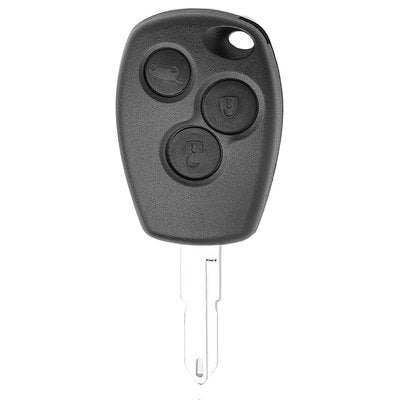 TELECOMANDO AUTO + TRANSPONDER NE73AR01 NISSAN OPEL RENAULT Immagine principale del prodotto