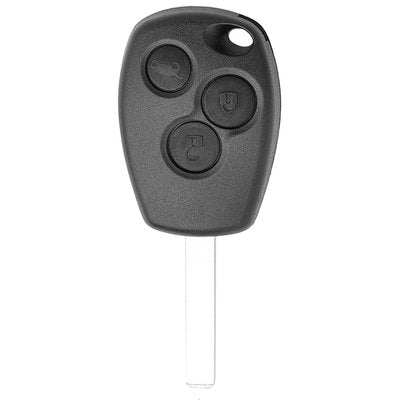 TELECOMANDO AUTO + TRANSPONDER VA2AR01 OPEL RENAULT NISSAN Immagine principale del prodotto