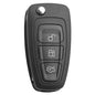 TELECOMANDO AUTO + TRANSPONDER HU101BR38 FORD