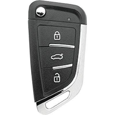 TELECOMANDO AUTO + TRANSPONDER HU-VR22 VOLKSWAGEN Immagine principale del prodotto