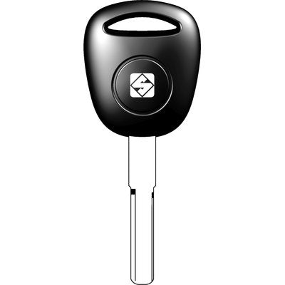 CHIAVE AUTO TRANSPONDER OPEL YM30TE SILCA Immagine principale del prodotto