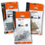 WORKIT KIT VITE METALLO TSP ZINCATA KT=CF 200